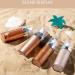 Face Body Luminizer Illuminator Cream Spray Contour Highlighter Liquid Bronzer Luminizer Style3 Face Body Luminizer - Buy Online on GoSupps.com