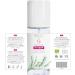 Essences Bulgaria Bio Ysop Flower Water 140ml | 100% Pure & Natural | Alcohol-Free Anti-Aging Beauty Spray & Makeup Remover | Vegan Refreshing Aftershave - Buy Online on GoSupps.com