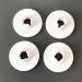HONEYSEW 4 Pcs 822019509 Small Spool Cap Set for Babylock, Bernette, Elna, Janome, Juki, Kenmore, Necchi, Pfaff, Singer, Viking, Wihite Sewing Machine - Buy Online on GoSupps.com
