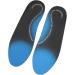 Ergonomic Sports Medicine Insoles - Shock Absorbing Silicone Support for Travel & Daily Use (XL) - Best Sports Equipment Online - Buy Online on GoSupps.com