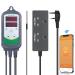 Inkbird Digital Wireless Thermostat ITC-308-WiFi Temperature Controller Heating Cooling Remote Control