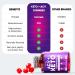 Keto ACV Gummies for Weight Loss - 1000mg Per Serving - Supports Digestion, Metabolism, Detox - Apple Cider Vinegar Keto Gummies - Buy Online on GoSupps.com