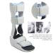 Orthopedic Walking Boot - Adjustable Breathable Ankle Fracture Boot for Foot Injuries | Comfortable Air Walker Brace for Sprains & Broken Toes - Buy Online on GoSupps.com