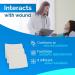 Simpurity Calcium Alginate Wound Dressing 4x4 - 10 Count | International Shipping Available - Buy Online on GoSupps.com