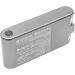 Replacement Battery for Dreame V11 V11SE V12 | 2500mAh 25.2V | International Shipping Available - Buy Online on GoSupps.com