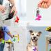 Shop Aghoer Reflector Pendant - 32-Piece Butterfly Safety Reflectors for Clothing School Bags & Pets | International Shipping Available - Buy Online on GoSupps.com