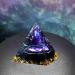 Ogan Chakra Moonstone Crystal Pyramid Energy Tower - Color A - Buy Online on GoSupps.com