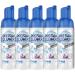 Drain Pipe Foam Cleaner Pipe Dredge Deodorant Clog Remover Quick Foaming Toilet Cleaner for Shower/Kitchen/Drain Sink (5PCS)
