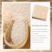Savon au lait de riz savon tha landais artisanal au riz claircissant naturel doux et hydratant nettoyant en profondeur des pores pour le visage le corps et les mains (5) - Buy Online on GoSupps.com