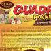  Cemoi C moi - Quadro Pocket Pack of Filled Wafers Chocolate Praline 9 Individually Wrapped Wafers - Made in France Pack of 8 (187g x 8) - Buy Online on GoSupps.com