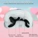 FAYHIJUN Waterproof Kids Mittens Toddler Winter Gloves - Rose Rabbit S(Age 1-3) - Buy Online on GoSupps.com
