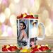 Hepburn Personalised Movie Icon Mug with Choice of Sweets Gift - Buy Online on GoSupps.com