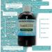 FountSILVER Fountain Water Treatment - Concentrated True Colloidal Silver 250 mL - BPA-Free Amber Bottle for International Shipping - Buy Online on GoSupps.com
