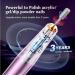 Adjustable Speed Electric Nail File Drill Set | Portable Manicure Pedicure Kit | 6 Bits 31 Sanding Bands | Ideal Gift for Beginners and Women | Corded Light Purple - Buy Online on GoSupps.com