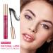 4D Magic Silk Fiber Lash Mascara - Waterproof & Hypoallergenic for Thicker, Long-Lasting, and Curly Eyelashes - Buy Online on GoSupps.com