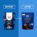 Choczero Dark Chocolate Sea Salt Almonds Keto Bark - 6 OZ | Low Carb Treat - Buy Online on GoSupps.com