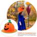 Yardenfun Halloween Caps Cosplay Prop cloth Pumpkin Prop Halloween Pumpkin Hat - Buy Online on GoSupps.com