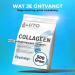 Halal Beef Collagen powder 500 grams Hydrolyzed bovine collagen Tasteless 100 pure and without additives LUTO Supplements - Buy Online on GoSupps.com