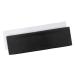 BELEVO 7cm Headband Headbands For Women Black Head Band Elastic Head Bands Soft Hair Bands For Men And Women For Sports Yoga And Exercise Black White