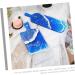 STOBOK 2Pcs handle tray mold paddle silicone mold tray molds for epoxy silicone tray rack - Buy Online on GoSupps.com