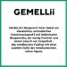 Gemellii Tonic Water with Bergamot - Natural Italian Mixer 4x200ml Bottles Sweetened with Agave Syrup Import Quality - Buy Online on GoSupps.com