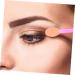 Baluue 80pcs Makeup Eyeshadow Brush Makeup Brush Non Latex Makeup Eyeshadow Applicator - Buy Online on GoSupps.com