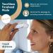 iProven Pro Series Bluetooth Ear and Forehead Thermometer - Superior Accuracy for Adults, Kids, Babies - Digital Infrared Thermometer with Fever Alarm and Hypothermia Alert - Buy Online on GoSupps.com