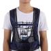 Garosa Cooling Vest - Adjustable Summer Sunstroke Prevention Clothing for Men & Women | Comfortable Outdoor Wear - Buy Online on GoSupps.com