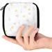 GIAPB Period Bag - Star and Heart Pattern Color5056 | Sanitary Napkin Storage and Makeup Pouch - Buy Online on GoSupps.com