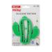 Nuby Silicone Teether BPA Free - Cactus Design for Teething Relief | 3+ Months - Buy Online on GoSupps.com