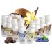 Lean: Life - Flavor Drops 30 ml - 8 Set bestseller box - aroma drops for food - sugar -free and low -calorie bestseller box 30 ml (8 Pack)