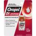 Orajel Maximum Strength Liquid 0.45 fl oz (13.3 ml) - Pack of 2 | Fast Pain Relief - Buy Online on GoSupps.com