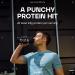 Bulk Soya Protein Isolate Powder Vegan Protein Shake Salted Caramel 500 g - Buy Online on GoSupps.com