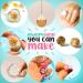 Goody King Resin Jewelry Making Starter Kit with Silicone Molds and Supplies - DIY Epoxy Resin for Beginners - Buy Online on GoSupps.com