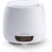 iHome Zenergy Aroma Dream Aromatherapy Diffuser Alarm Clock | Sound Therapy, 12 Soothing Sounds, White Noise | Aroma Sound Timers | Anti-Anxiety, Stress Relief - Buy Online on GoSupps.com