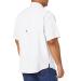 Columbia Men's PFG Tamiami II UPF 40 Shirt - White, Large | Short Sleeve Fishing Shirt - Buy Online on GoSupps.com