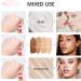 Watermelon Niacinamide Serum Moisturising Glowing Skin Tightens Pores Mixed with Foundation Makeup Primer Cream Watermelon Serum 60ml - Buy Online on GoSupps.com