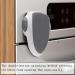Oboo Child Locking Solution: Secure Oven & Stove Safety Baby Protection for Homes - Buy Online on GoSupps.com