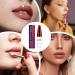 Peel Off Lip Paint Long Lasting Womens Lip Liner Gloss Removable & waterproof 2 - Buy Online on GoSupps.com