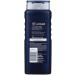 NIVEA for Men Active 3 Body Wash Blue - 16.9 Fl Oz - Buy Online on GoSupps.com