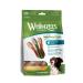 Whimzees by wellness toothbrush natural grain -free dental care snack couch sticks for medium -sized dogs 12 pieces size M 360 g (1 Pack) 360 g bag