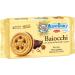 Mulino Bianco Mulino Bianco Baiocchi Chocolate Rake Biscuits Cake with Chocolate 336g Multi Package Snack