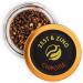 Chipotle Chilli (Flakes) 20g Spice Jar - Premium Chillis by ZEST & ZING. Fresher Convenient Stackable Spice Jars.