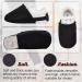 Zhanmai Bowling Shoe Slider - 2 Pack Elastic Band Bowling Shoe Covers for Men and Women - Adjustable Accessories for Bowlers - Size L - Buy Online on GoSupps.com