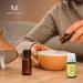 Yuzu Essential Oil 100% Pure & Natural - Undiluted Relaxation Solution | Fresh Citrusy Aroma | 5ml - International Shipping Available - Buy Online on GoSupps.com