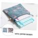 Plafope Women's Travel Organizer - 2-Pack Menstruation Bands & Cosmetic Storage Bags - Buy Online on GoSupps.com