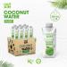 COCOXIM | Eau de noix de coco pure fra che et naturelle Rafra chissante et hydratante Riche en vitamines et min raux naturels (lot de 12) - Buy Online on GoSupps.com