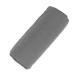 Airshi Waist Support Cylinder Pillow - Lightweight Breathable Back Roll Lumbar Support for Office Chairs - Perfect Body Alignment in Grey - Buy Online on GoSupps.com