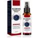 Eczema Therapy Spray Natural Eczema Relief Spray Eczema Treatment Fast Acting Itch Relief (1Pcs)