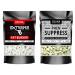 Extreme T6 Keto Fat Burner & PHEN Suppress Appetite Suppressant Bundle Weight Loss & Appetite Control Pills Made in The UK